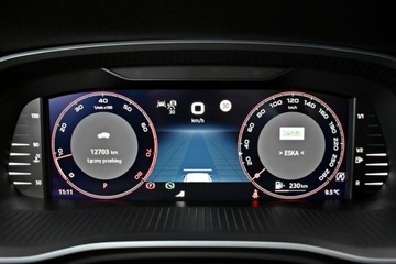 Skoda Octavia IV 2024 Škoda Octavia Skoda Octavia Bezwypadkowy / Salon, zdjęcie 17