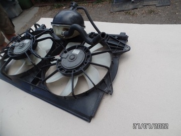 ВЕНТИЛЯТОР РАДИАТОРА TOYOTA AVENSIS T25 1227508402