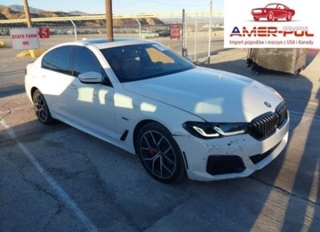 BMW Seria 5 G90-91 2023 BMW Seria 5 530e 2023 2.0l 2.0 Hybryda 181KM