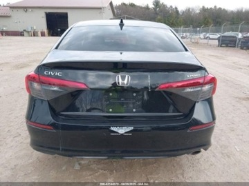 Honda Civic XII 2022 Honda Civic 2022r., Sport, od ubezpieczalni 2.0 Benzyna 158KM, zdjęcie 5