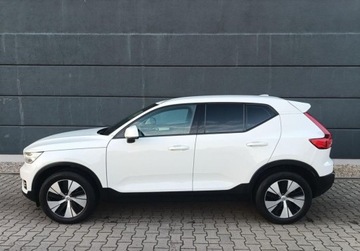 Volvo XC40 Crossover 1.5 T3 163KM 2020 Volvo XC 40 1.5 T3 163KM Momentum FV 23 Salon PL 1 wlasciciel ASO bezwypad, zdjęcie 10
