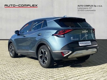 Kia Sportage V SUV 1.6 T-GDI 150KM 2024 Kia Sportage 1,6 T benz moc 150 KM, M Smart Salon PL manual 2024 1.6, zdjęcie 2