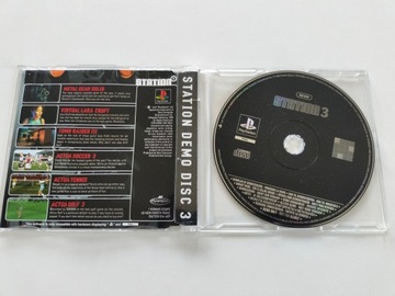 ДЕМО СТАНЦИЯ 3 PSX