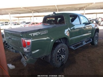 Toyota Tacoma II 2021 Toyota Tacoma 2021r., TRD SPORT, od ubezpieczalni 3.5 Benzyna 278KM, zdjęcie 6