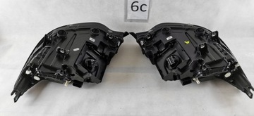 BMW I3 LIFT LCI ПОЛНОСТЬЮ СВЕТОДИОДНАЯ АДАПТИВНАЯ ЛЕВАЯ ПРАВАЯ ФАРА