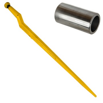 Универсальная стойка для погрузчика HEAVY Z L-880 мм Tur для втулки W-5791200 WARYŃS