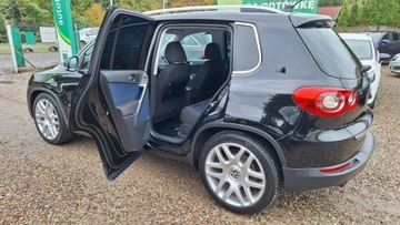 Volkswagen Tiguan I 2008 Volkswagen Tiguan 4 Montion, Dynaudio, zdjęcie 9