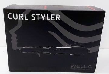 Щипцы для завивки и фен Wella Professional Curl Styler
