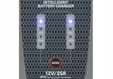 IDEAL EXPERT CHARGER 25 — интеллектуальный выпрямитель на 12 В