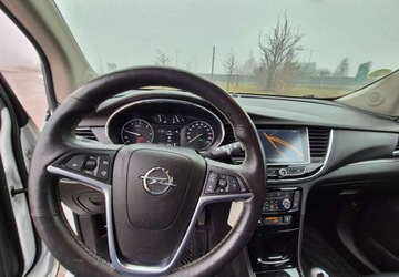 Opel Mokka I SUV 1.6 CDTI Ecotec 136KM 2017 Opel Mokka Opel Mokka 1.6 CDTI ecoFLEX StartStop Innovation 1.6 Diesel, zdjęcie 27