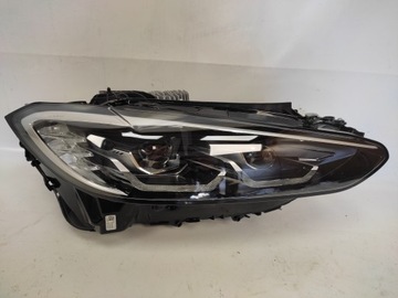 BMW 4 G22 G23 LAMPA PRAWA PRZEDNIA PRZÓD FULL LED 2021-
