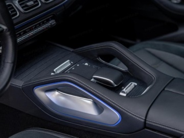 Mercedes GLE V167 SUV AMG Facelifting 3.0 53 435KM 2025 MERCEDES-BENZ GLE AMG 53 4-Matic+ Suv 3.0 (435KM) 2025, zdjęcie 12