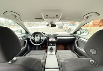 Skoda Superb III Kombi Facelifting 2.0 TDI SCR 150KM 2021 Skoda Superb Skoda Superb 2.0 TDI SCR Ambition 2.0 Diesel 150KM, zdjęcie 17