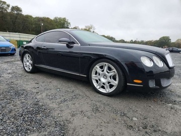 Bentley 2009 Bentley Continental GT 2009 6.0l 6.0 Benzyna 552KM, zdjęcie 4