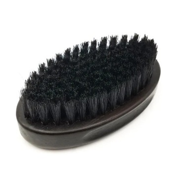2023 New Natural Premium Men Beard Brush Vintage Wood Beard Comb for