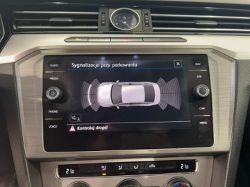 Volkswagen Passat B8 Limousine 1.8 TSI BlueMotion Technology 180KM 2017 Volkswagen Passat 1.8 TSI DSG Solon PL, zdjęcie 19