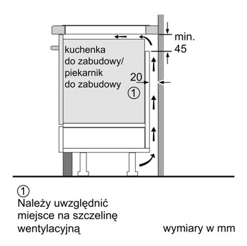 SIEMENS EX651FEC1E индукционная варочная панель 60см слайдер