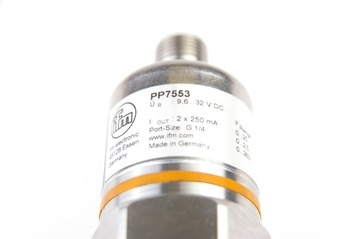 Датчик IFM PP7553 PP-025-RBG14-QFPKG/US/ /V