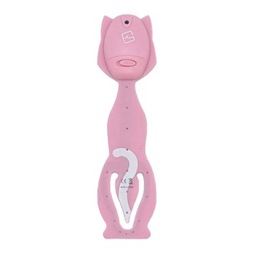 Лампа-закладка на батарейках Лампа-закладка для кошек со светодиодным зажимом