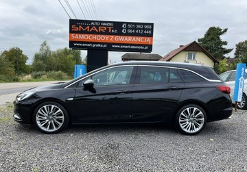 Opel Astra K Sports Tourer 1.6 Turbo 200KM 2017 Opel Astra 1.6Turbo/Navi/Kamera /Podgrzewana Kiera, zdjęcie 10