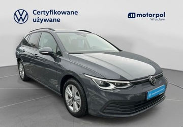 Volkswagen Golf VIII 2021 Volkswagen Golf Variant Variant Life, Digital Cockpit, ACC, Ambiente, Salo, zdjęcie 12