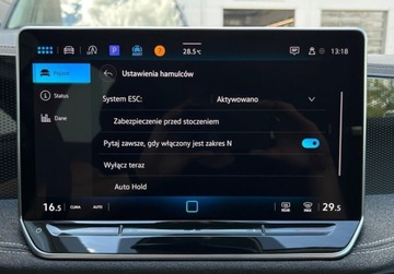 Volkswagen Passat B8 Variant Facelifting 1.5 TSI EVO 150KM 2024 Volkswagen Passat Variant Basic, ACC, Kamera cofania, Asystenci, Digital C, zdjęcie 31