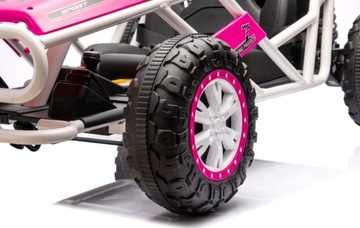 GOKART QUAD VEHICLE С АККУМУЛЯТОРОМ 24 В, 200 ВТ AMORY