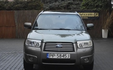 Subaru Forester 2005 Subaru Forester Subaru Forester 2.0X Plus 2.0 Benzyna 158KM, zdjęcie 2