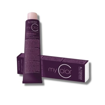 ALTER EGO farba krem koloryzujący MY COLOR 100ml