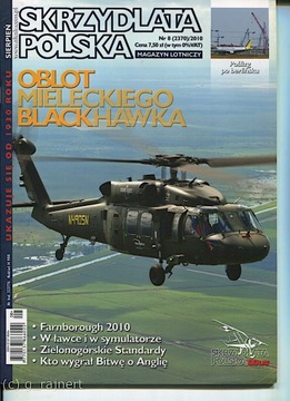 Skrzydlata Polska 8/2010