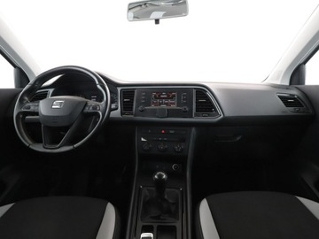 Seat Ateca SUV 1.0 EcoTSI Ecomotive 115KM 2017 Seat Ateca klimatyzacja czujniki parkowania, zdjęcie 14