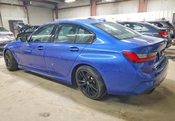 BMW Seria 3 G20-G21 Limuzyna 2.0 318i 156KM 2021 BMW Seria 3 Auta z USA - Zapytaj o wiecej ofert 2.0 Benzyna 156KM, zdjęcie 7