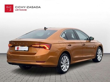 Skoda Octavia IV Liftback 2.0 TDI 150KM 2022 Skoda Octavia 2.0 Diesel 150KM, zdjęcie 4