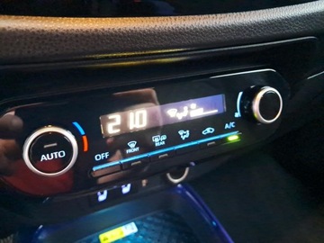 Toyota Corolla XII 2022 Toyota Aygo X 1.0 VVT-i Style CVT Toyota Aygo X 1., zdjęcie 21