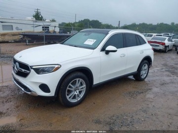 Mercedes GLC C254/X254 2025 Mercedes-Benz GLC 300 4Matic Suv 2025 2.0l 2.0 Benzyna 255KM, zdjęcie 1
