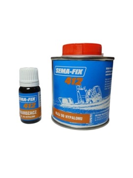 SEMA-FIX 412 klej do Hypalonu 250ml