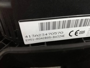 FORD KUGA MK2 ПОДУШКА БЕЗОПАСНОСТИ ВОДИТЕЛЯ EM51-R042B85-BA