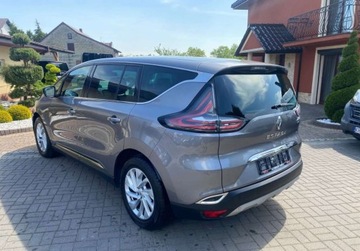 Renault Espace V Van 1.6 Energy dCi 160KM 2016 Renault Espace Renault Espace V2016 1.6 Diesel 160KM, zdjęcie 5