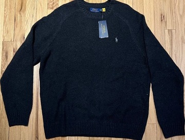 POLO RALPH LAUREN Sweter XXL zUSA100%Org