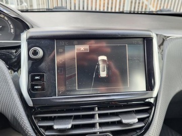 Peugeot 2008 I SUV 1.6 BlueHDi 99KM 2015 PEUGEOT 2008 1.6l diesel BlueHDi 100KM * Bezwypadkowy * serwisowa!, zdjęcie 12