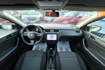 Skoda Rapid II Spaceback 1.2 TSI 85KM 2014 Škoda RAPID Skoda RAPID Salon Pl / Navi / Kamera, zdjęcie 9