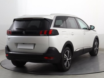 Peugeot 5008 II Crossover 1.6 BlueHDI 120KM 2018 Peugeot 5008 1.6 BlueHDi, Salon Polska, zdjęcie 4