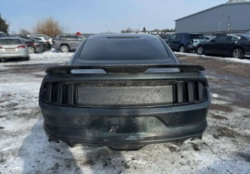 Ford Mustang VI Convertible 2.3 EcoBoost 317KM 2015 Ford Mustang 2015 Ford Mustang 2.3L - w POLSCE po oplatach i akcyzie FV, zdjęcie 5