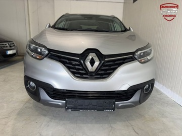 Renault Kadjar Crossover 1.6 TCe Energy 163KM 2017 Renault Kadjar Navi Parktronik Keyles Klimatronik Polskory Alu19 LED Serwi, zdjęcie 11