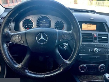 Mercedes Klasa C W204 Limuzyna 1.8 180 K 156KM 2009 Mercedes Klasa C 1.8 benzyna 156KM 2009r Możliwy transport pod dom!, zdjęcie 23