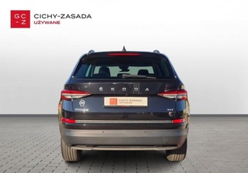 Skoda Kodiaq I SUV Facelifting 2.0 TDI SCR 200KM 2022 Skoda Kodiaq 2.0TDI 200KM DSG 4x4 Matrix HAK DCC Kamera Virtual ACC El.Kla, zdjęcie 3