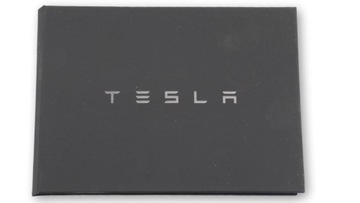 TESLA 3 Y PLAID KLUCZ KIESZEŃ 1131087-00-F NOWA