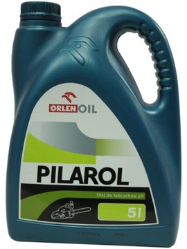 ORLEN PILAROL 5L olej do pił smarowania łańcucha
