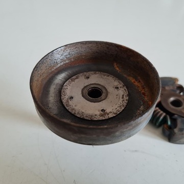 КОМПЛЕКТ КОРЗИНЫ КОРЗИНЫ БАРАБАНА СЦЕПЛЕНИЯ RYOBI 320 RC