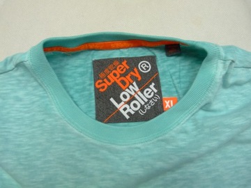 SUPERDRY męska koszulka T-Shirt Tee O-Neck XL